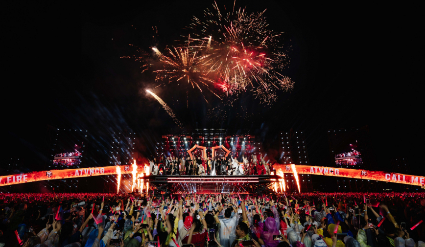 Y-Concert “cháy vé” ngay giờ đầu mở bán, khu đứng hứa hẹn trở thành tâm điểm trải nghiệm