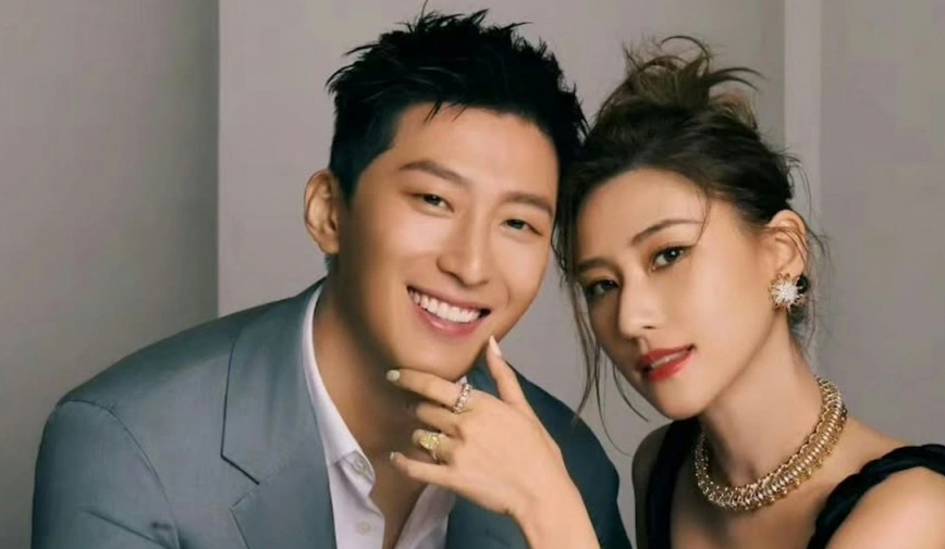 Hôn nhân của Đậu Kiêu và ái nữ 'vua sòng bạc' vướng 'bão' thị phi