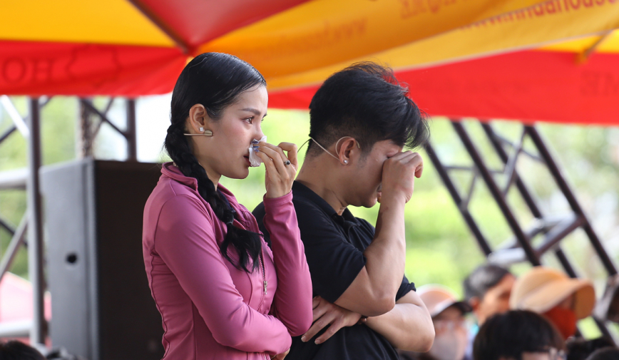 Quách Tuấn Du tiết lộ quá khứ 10 tuổi mồ côi cha, đi bán bánh dạo để kiếm tiền phụ mẹ