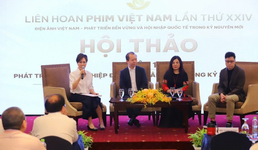 Điện ảnh Việt trong Kỷ nguyên mới: Phát triển công nghiệp- giữ vững bản sắc