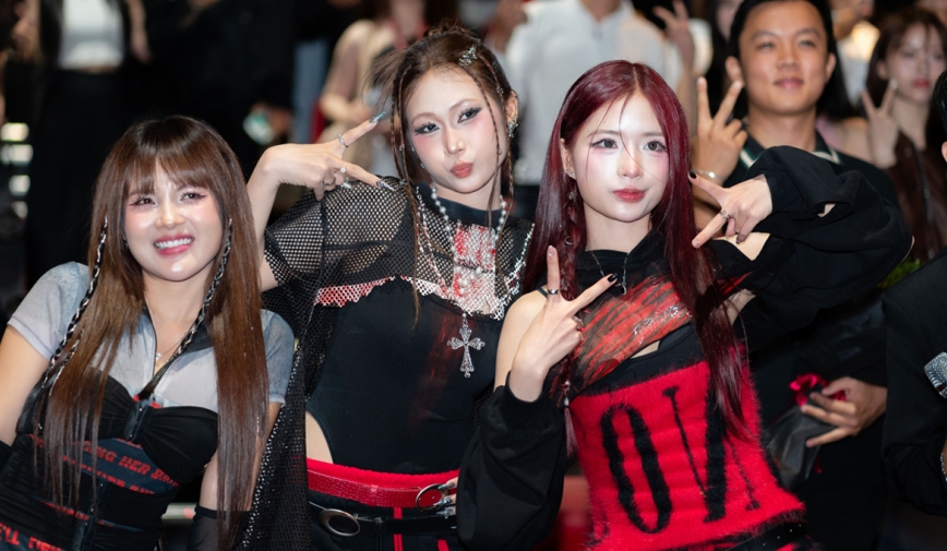 Sau 7 năm, Lix (Yến Nhi) quyết định làm 'chị cả' girlgroup thế hệ mới