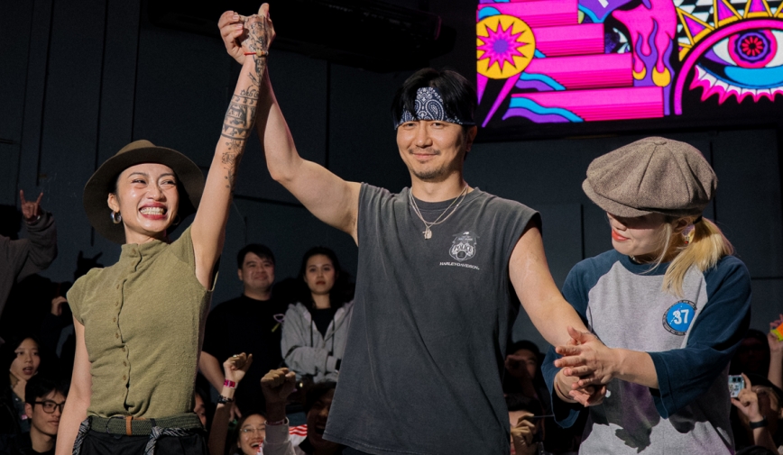 Maitinhvi “đăng quang” Wonderfunk 9: “Khoảnh khắc vô địch Wonderfunk chính là lúc mình bước sang một chương mới”