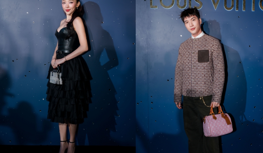 Đại hội ngôi sao quy tụ vũ trụ âm nhạc, điện ảnh và thời trang tại siêu sự kiện Year-End Holidays