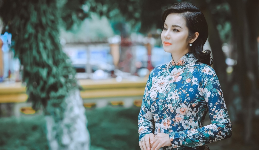 Amy Lê Anh: 'Ở thời điểm này, cát-xê không còn là điều quan trọng nhất với tôi'