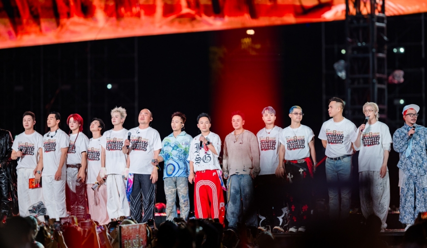 Chưa lên sóng đã nóng: ATVNGC mùa 2 khiến mạng xã hội bùng nổ chỉ với một poster