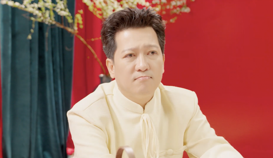 Trường Giang xin phép không đính chính một tin đồn về vợ