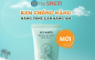 10.000 Kem chống nắng chiết xuất rau má mới của the SAEM được khách hàng đón nhận trong tháng đầu ra mắt