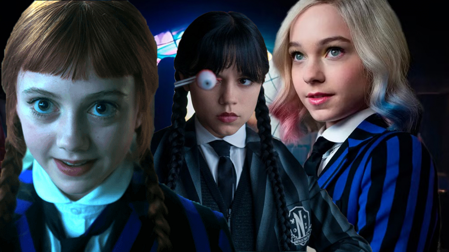 Review 'Wednesday' mùa 2, phần 1: Enid liệu có sống sót, xuất hiện nhân vật fan cuồng chiếm spotlight