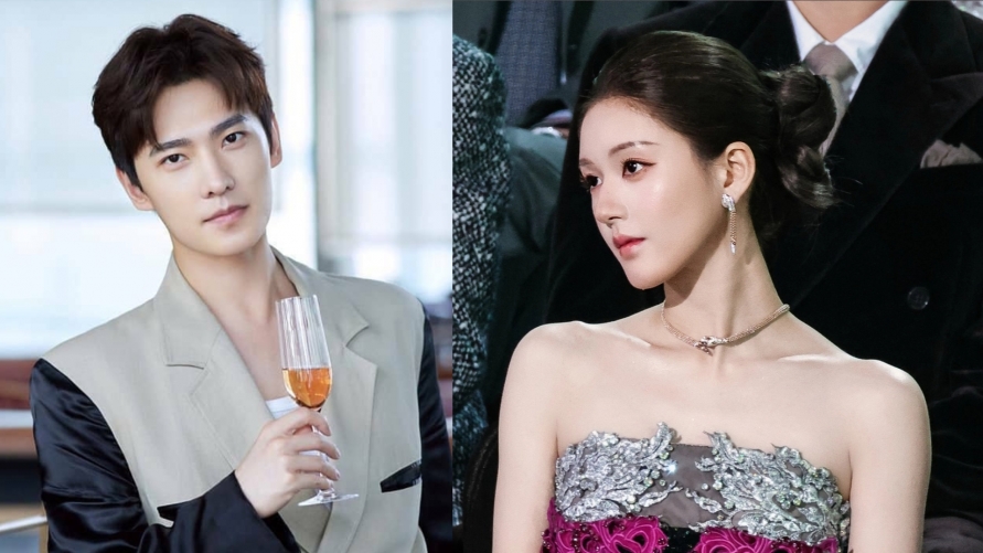 Weibo dậy sóng trước tin Triệu Lộ Tư - Dương Dương lộ chuyện hẹn hò