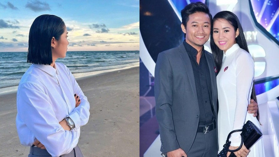Lê Phương chia sẻ đầy suy tư sau lễ 49 ngày cố diễn viên Quý Bình, dân mạng nghẹn ngào an ủi