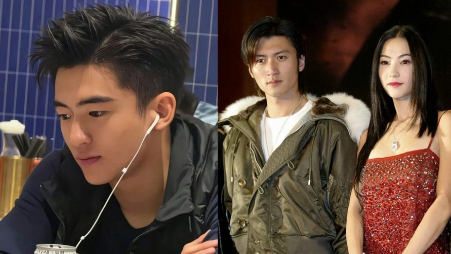 Con trai Trương Bá Chi và Tạ Đình Phong là 'thế hệ F2' sáng giá nhất Cbiz