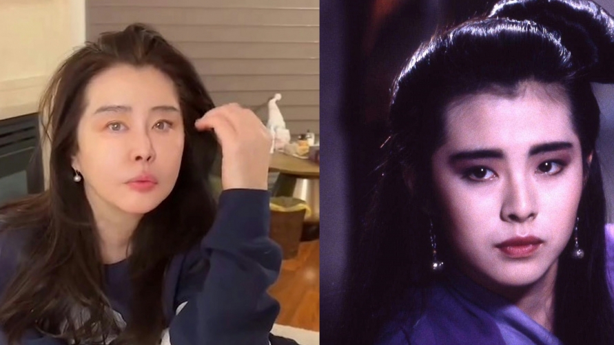 'Đệ nhất mỹ nhân châu Á' gây sốt sau nhiều năm ở ẩn