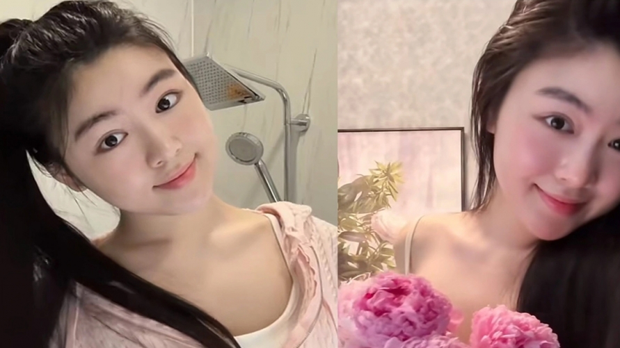 Con gái Quyền Linh chia sẻ cuộc sống đời thường, hút hàng triệu lượt xem