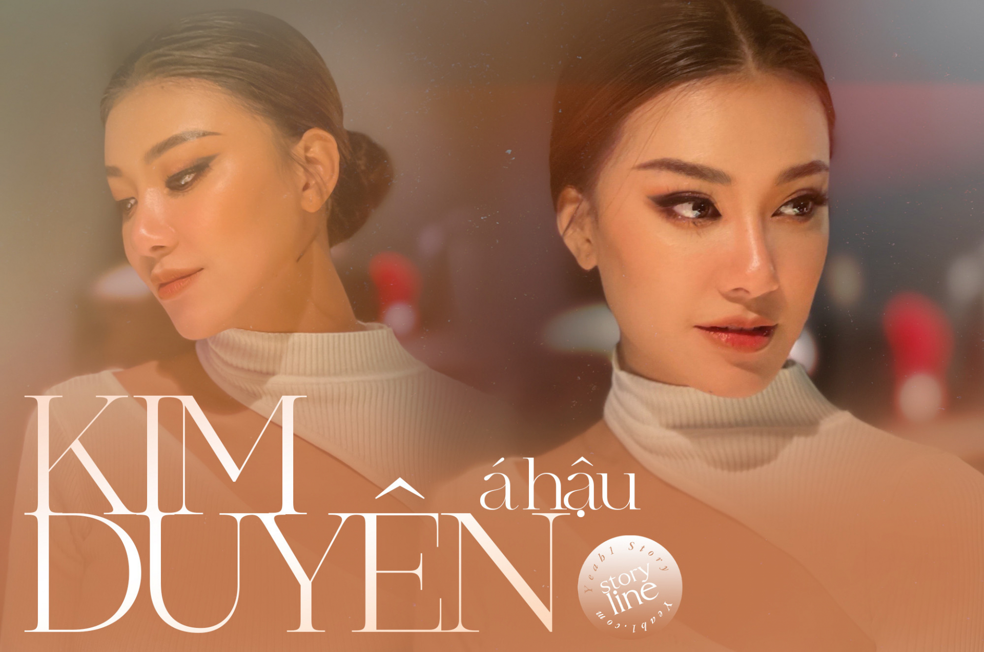 Kim Duyên: 'Tôi sẽ là chính mình, không trở thành bản sao của một hoa hậu nào' Kim Duyên: 'Tôi sẽ là chính mình, không trở thành bản sao của một hoa hậu nào'