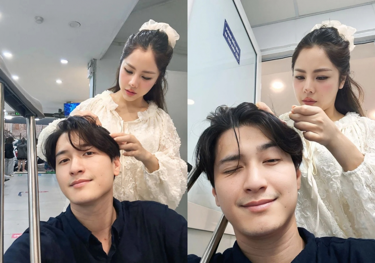 Cách mà Bạch Lan Phương và Huỳnh Anh tôn vinh sức khỏe bản thân.