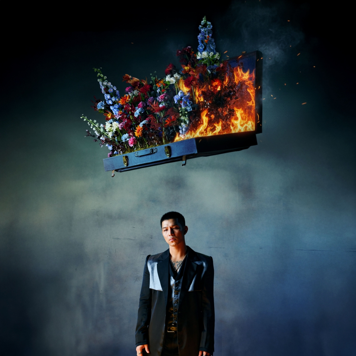 Cường Seven trở lại với sản phẩm âm nhạc mới mang tên “Vali #2” - ảnh 2