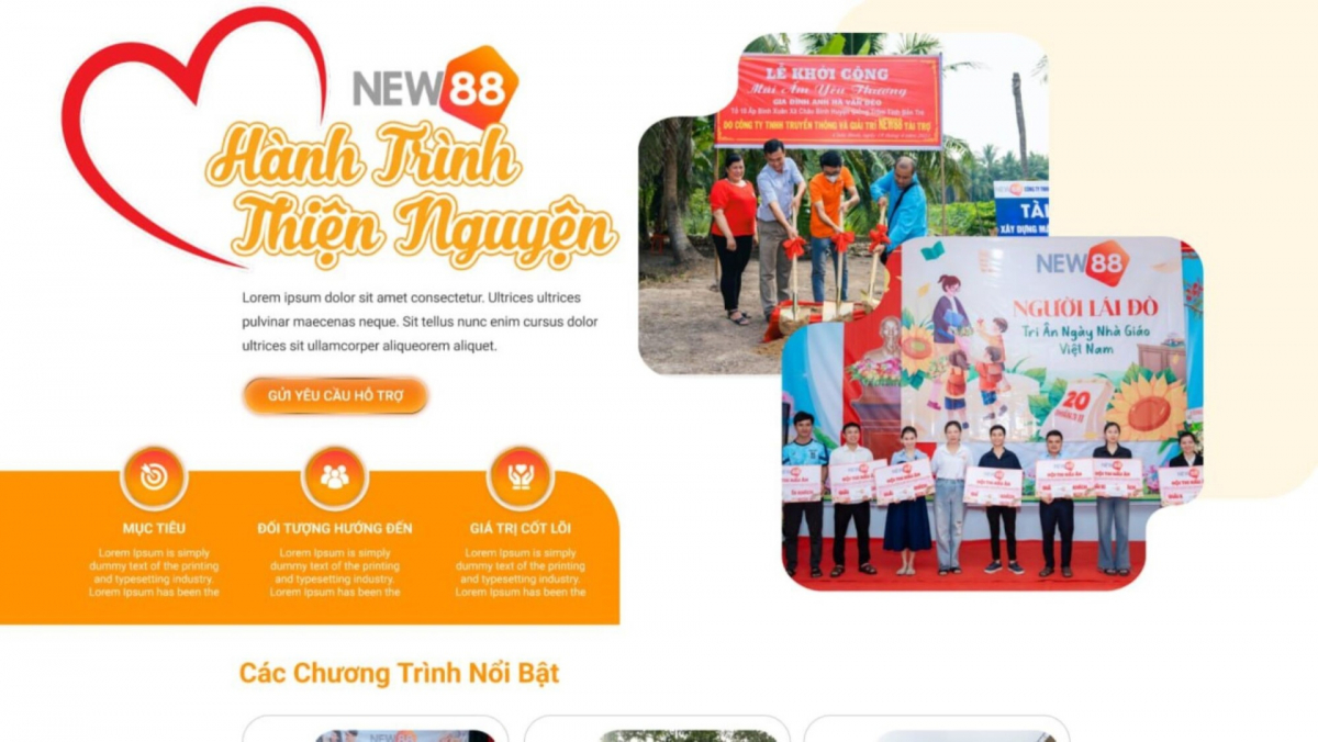 Khám Phá Thế Giới Giải Trí Đỉnh Cao Tại https//new88.luxury/ - Những Trải Nghiệm Không Thể Bỏ Lỡ