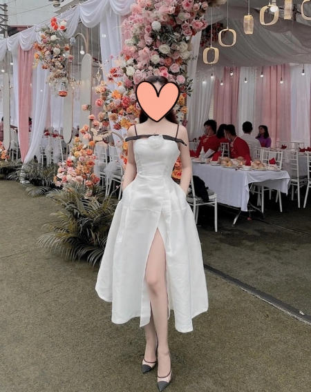 10 mẫu Váy Cưới - Áo Cưới Màu Trắng đẹp tinh khôi cho cô dâu