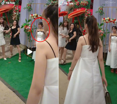 Trend nhìn áo cưới quá dễ với ip🫶#CapCut #CapCut #xuhuong #fypシ | TikTok