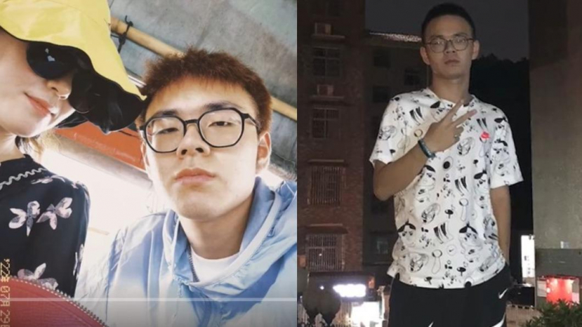 Mỗi lần giới thiệu tên, cậu đều vô cùng ngại ngùng, bối rối
