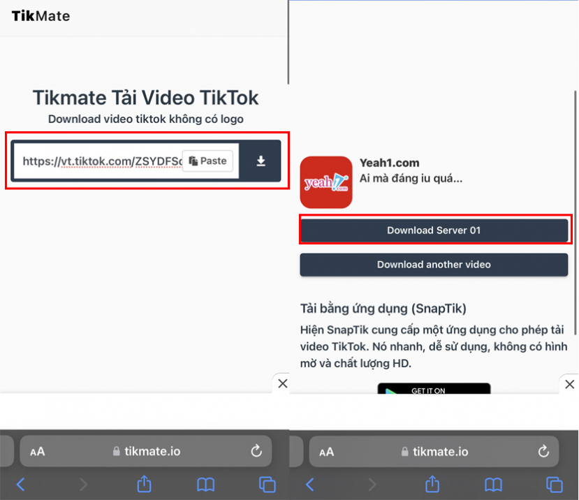 Tải video Tiktok không logo: Những điều cần biết và lưu ý - ảnh 9