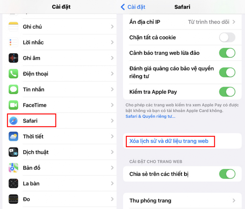 Cách giải phóng dung lượng iPhone nhanh chóng. Quản lý dữ liệu của bạn một cách hiệu quả - ảnh 12