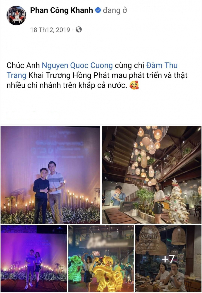 Sao Việt có động thái lạ khi 'trùm buôn siêu xe' Phan Công Khanh bị bắt, Cường Đô La làm hành động này đầu tiên - ảnh 4