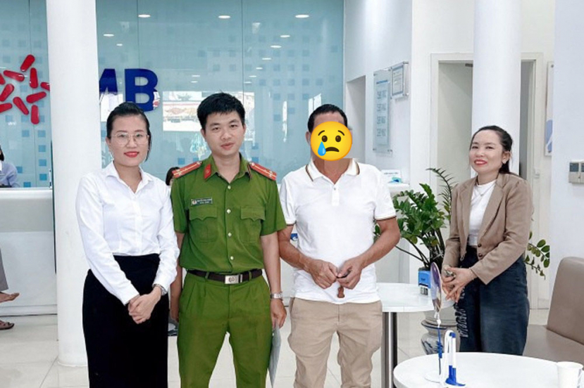 Làm rơi điện thoại, người đàn ông lỡ tay chuyển nhầm 200 triệu cho một người đang bị tạm giam không liên lạc được