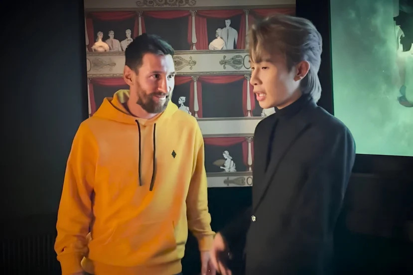 Thông tin Jack 'mạnh tay' chi 60 tỷ mời Messi khiến dân tình bàn tán sôi nổi