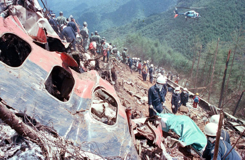Máy bay gặp tai nạn sau 12 phút cất cánh: 520 người không qua khỏi, phát hiện 4 người sống sót - ảnh 4