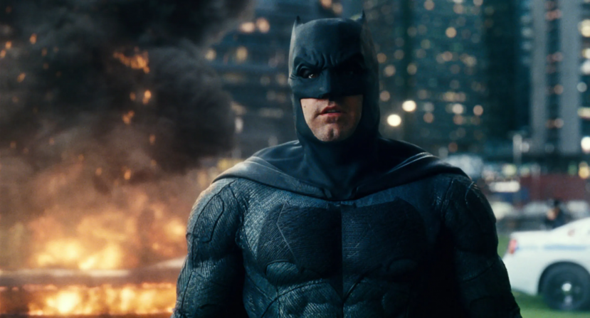 Ben Affleck - thủ vai Bruce Wayne/Batman