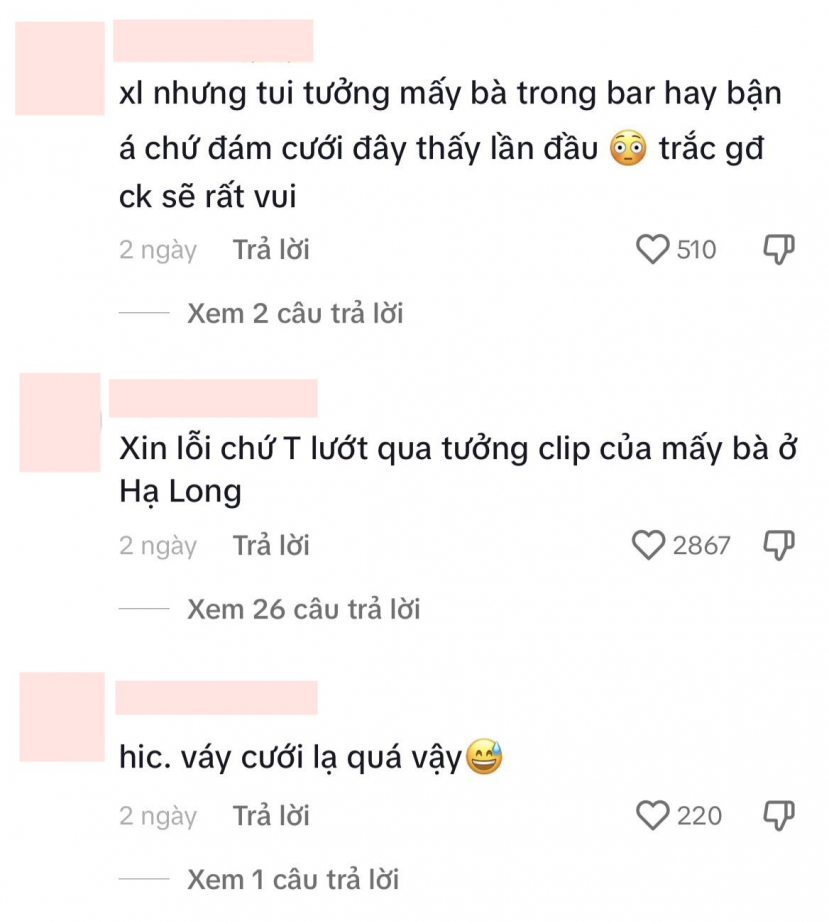 Cô dâu Vũ Ngọc Anh diện chiếc váy 'không thể ngắn hơn' tại tiệc cưới, hình ảnh 'phản chủ' gây xôn xao - ảnh 5