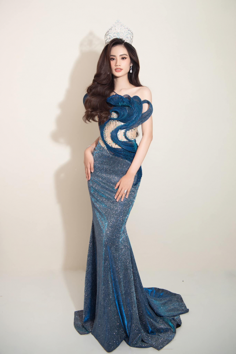Hoa hậu Ý Nhi: 'Trong khi giới trẻ, bạn bè dành thời gian để ngủ, uống trà sữa thì tôi đã trở thành Hoa hậu' - ảnh 3