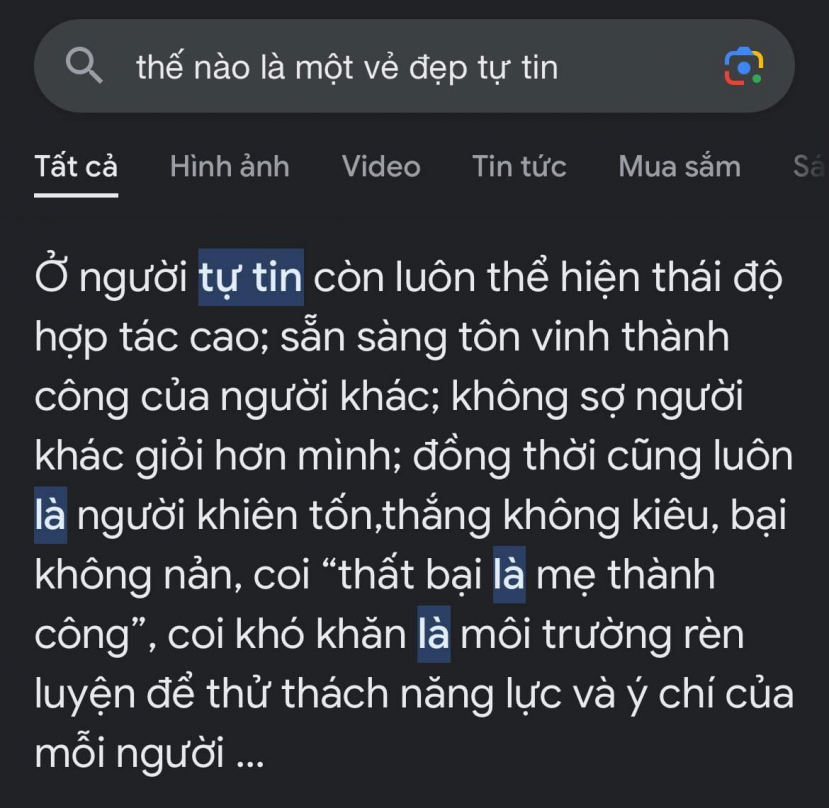 Nghi vấn Bùi Quỳnh Hoa “học thuộc” câu trả lời ứng xử từ Google, CĐM tranh cãi việc mua giải dàn xếp kết quả? - ảnh 2
