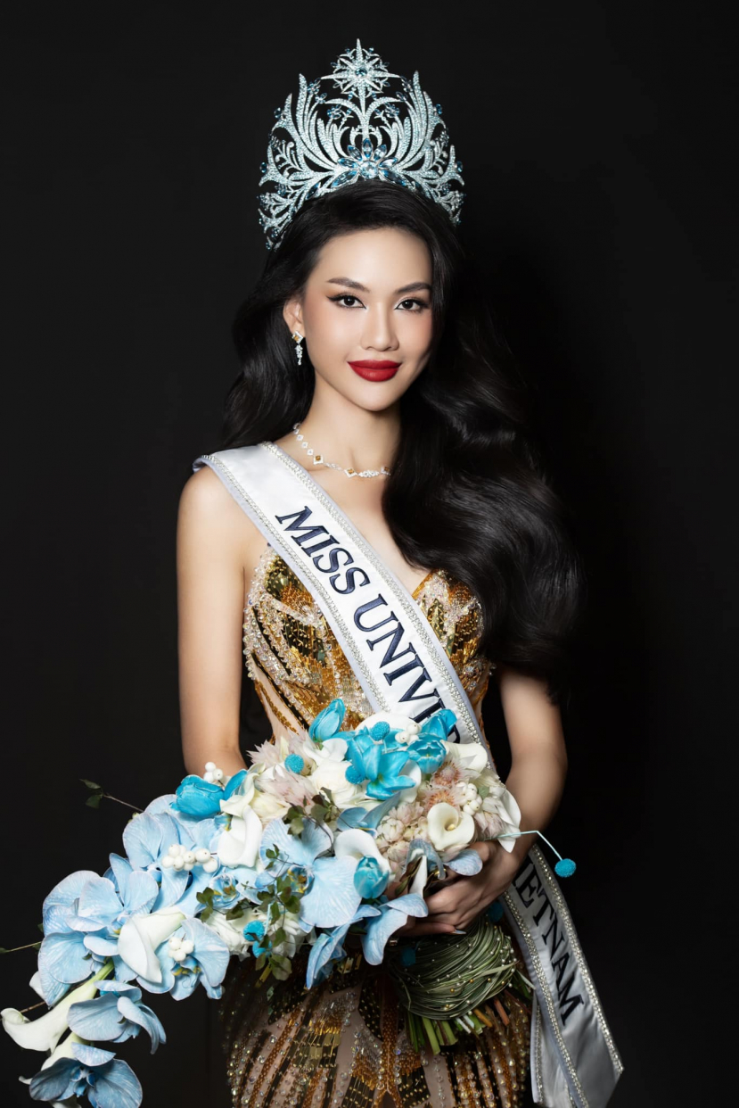 Tổ chức Miss Universe đã nắm thông tin Bùi Quỳnh Hoa bị tố mua giải, liệu có bị tước quyền thi quốc tế? - ảnh 4