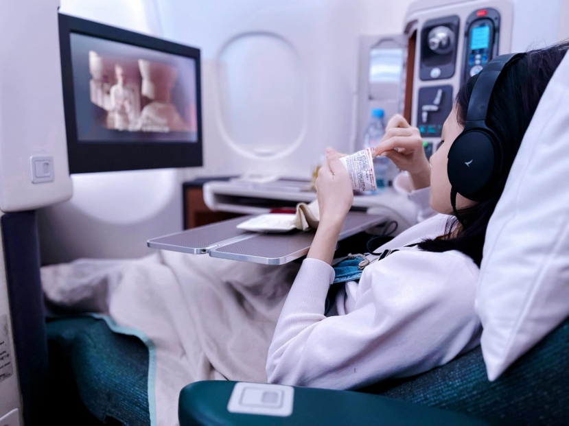 Thủy Tiên công khai cận diện mạo con gái hơn 10 tuổi, nhan sắc cực phẩm, ngủ cũng toát lên vẻ mỹ nhân - ảnh 4