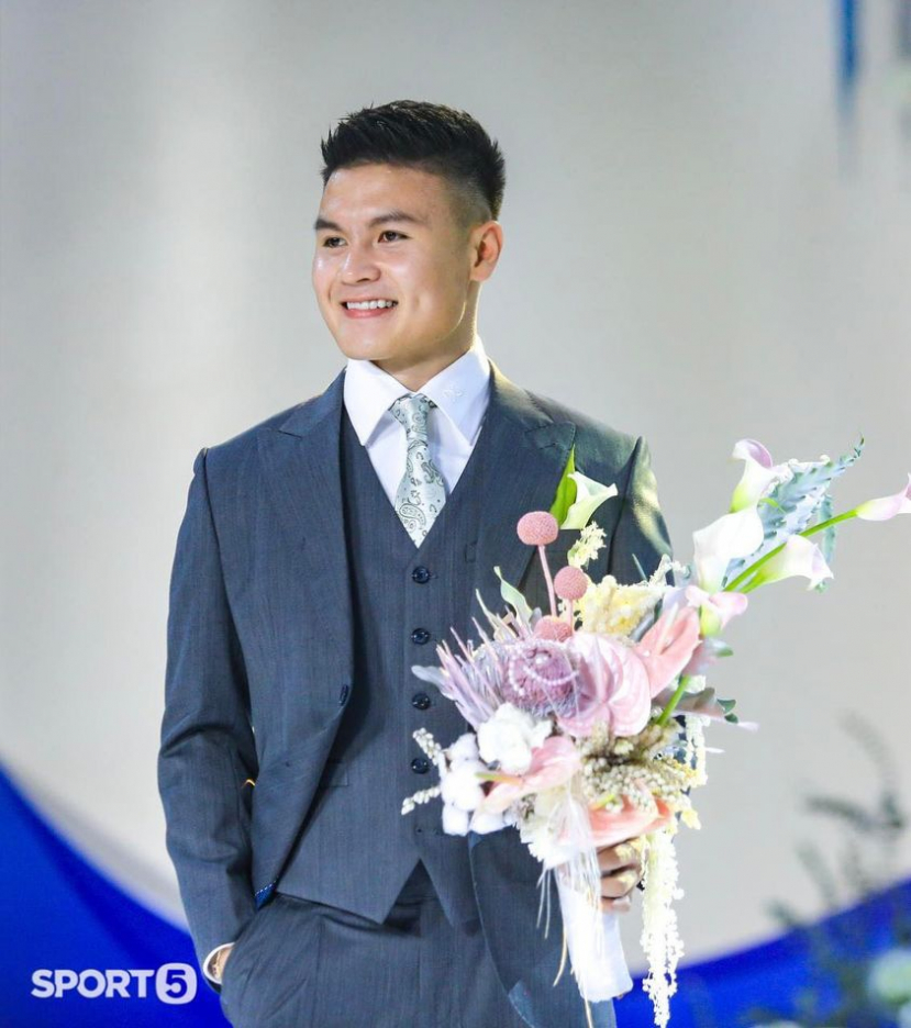 'Bóc giá' 2 bó hoa cưới của Quang Hải và Thanh Huyền: Nhập khẩu từ nước ngoài, ý nghĩa đặc biệt về hạnh phúc - ảnh 4