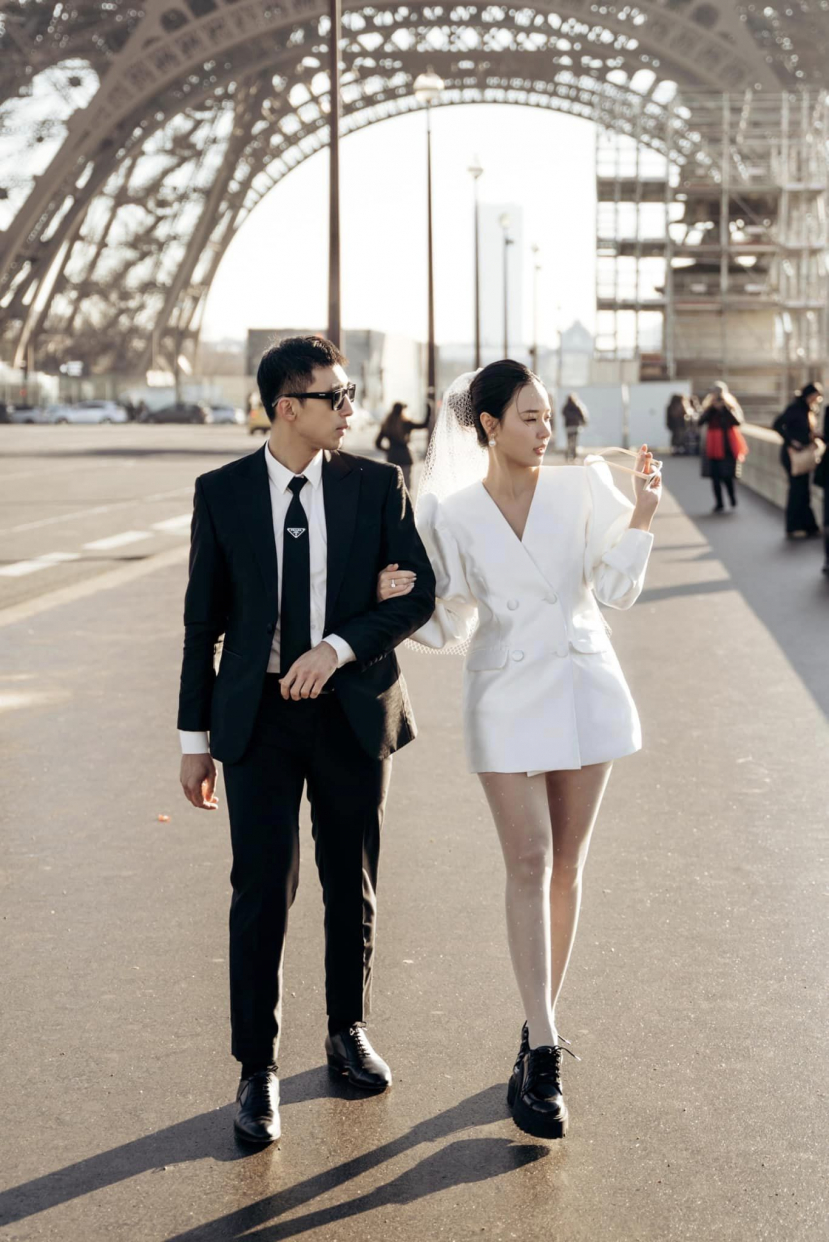 Đám cưới Midu và Minh Đạt sẽ hoành tráng cỡ nào mà chuẩn 'phú bà lấy tổng tài'? - ảnh 3