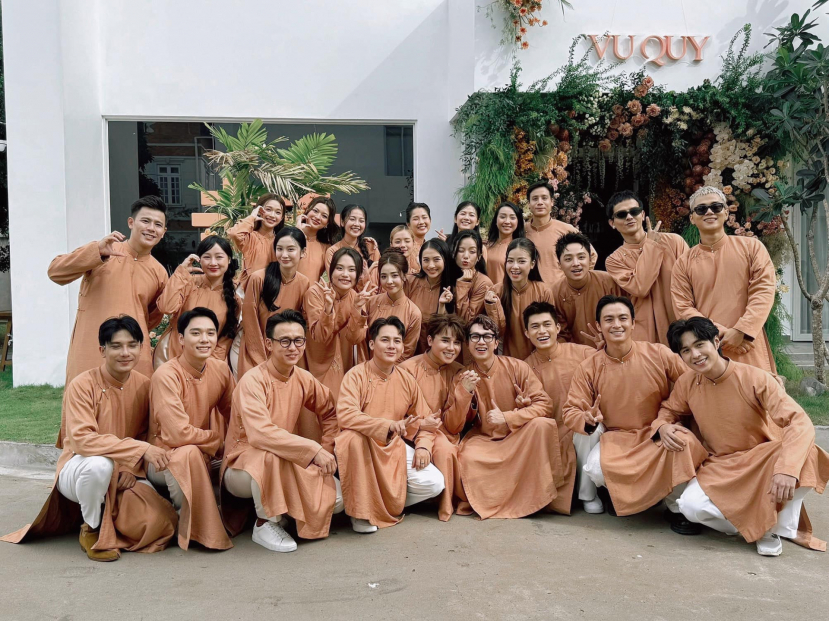 Vì sao Harry Lu không dự đám hỏi lẫn tiệc cưới thân mật của Midu? - ảnh 1