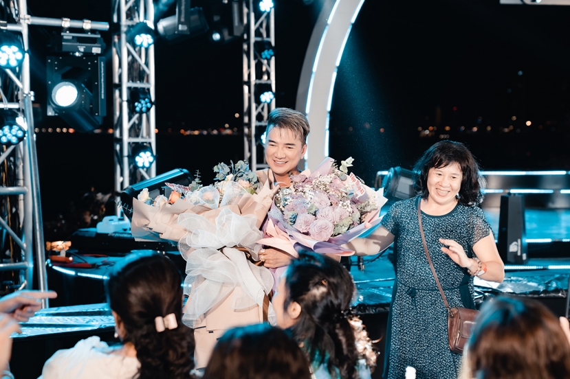 Đàm Vĩnh Hưng: “Hát 25 bài và nhảy múa là chuyện Hưng làm như cơm bữa” - ảnh 3