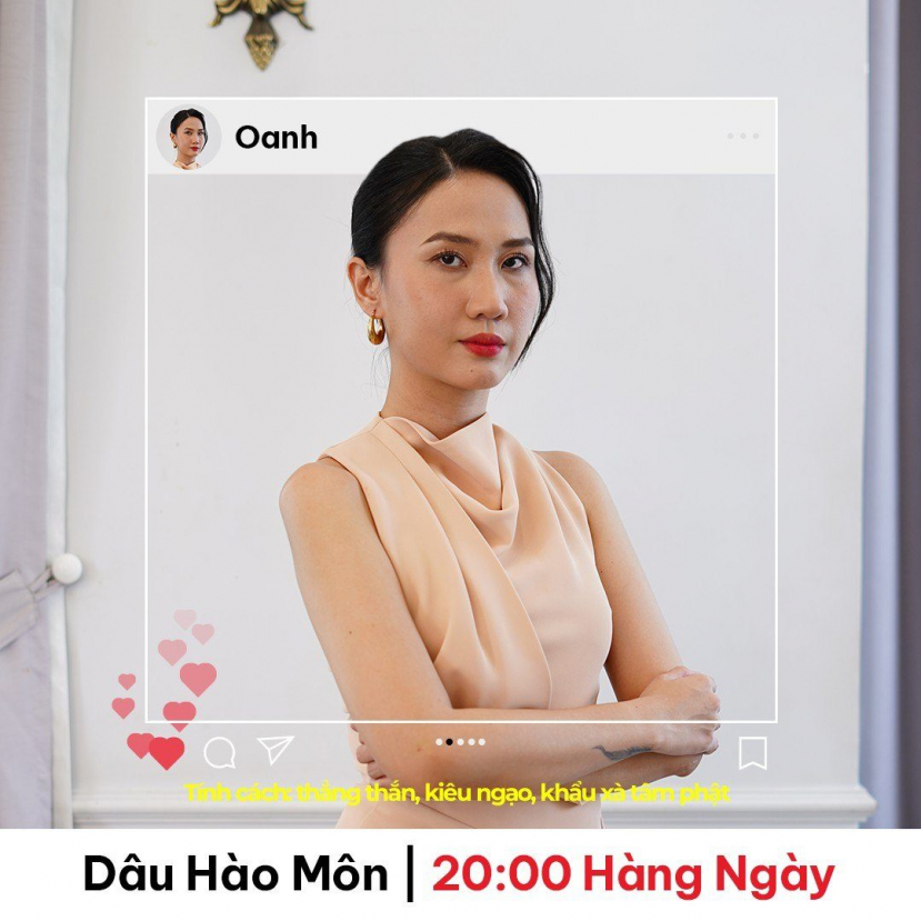 Oanh là nạn nhân của hủ tục trọng nam khinh nữ trong gia đình