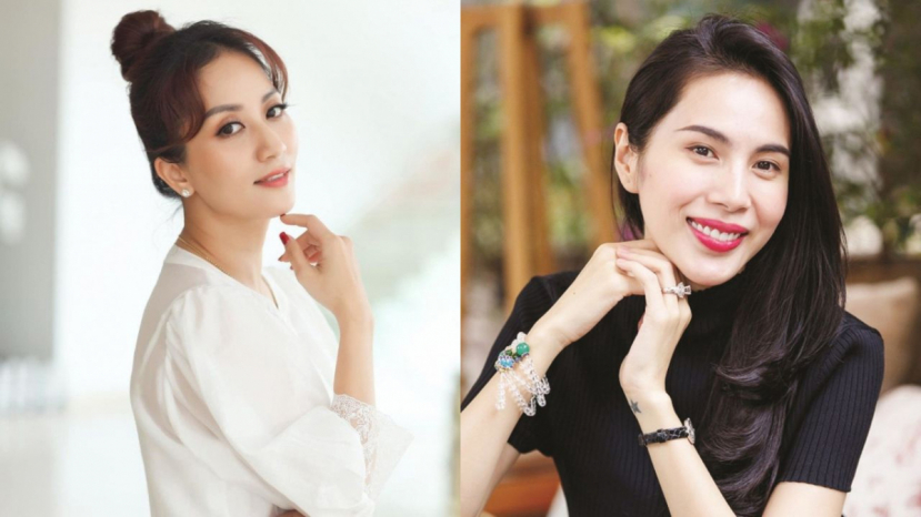 Gần đây, Thủy Tiên bị gọi vào ồn ào mượn tiền của Khánh Thi