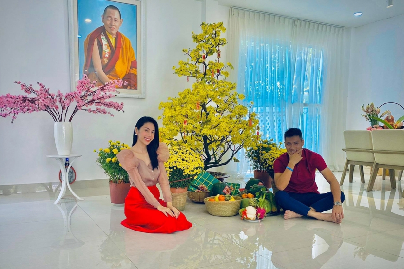 Thủy Tiên có thái độ lạ khi nhắc đến Công Vinh giữa lúc tuyên bố muốn đi tu - ảnh 7