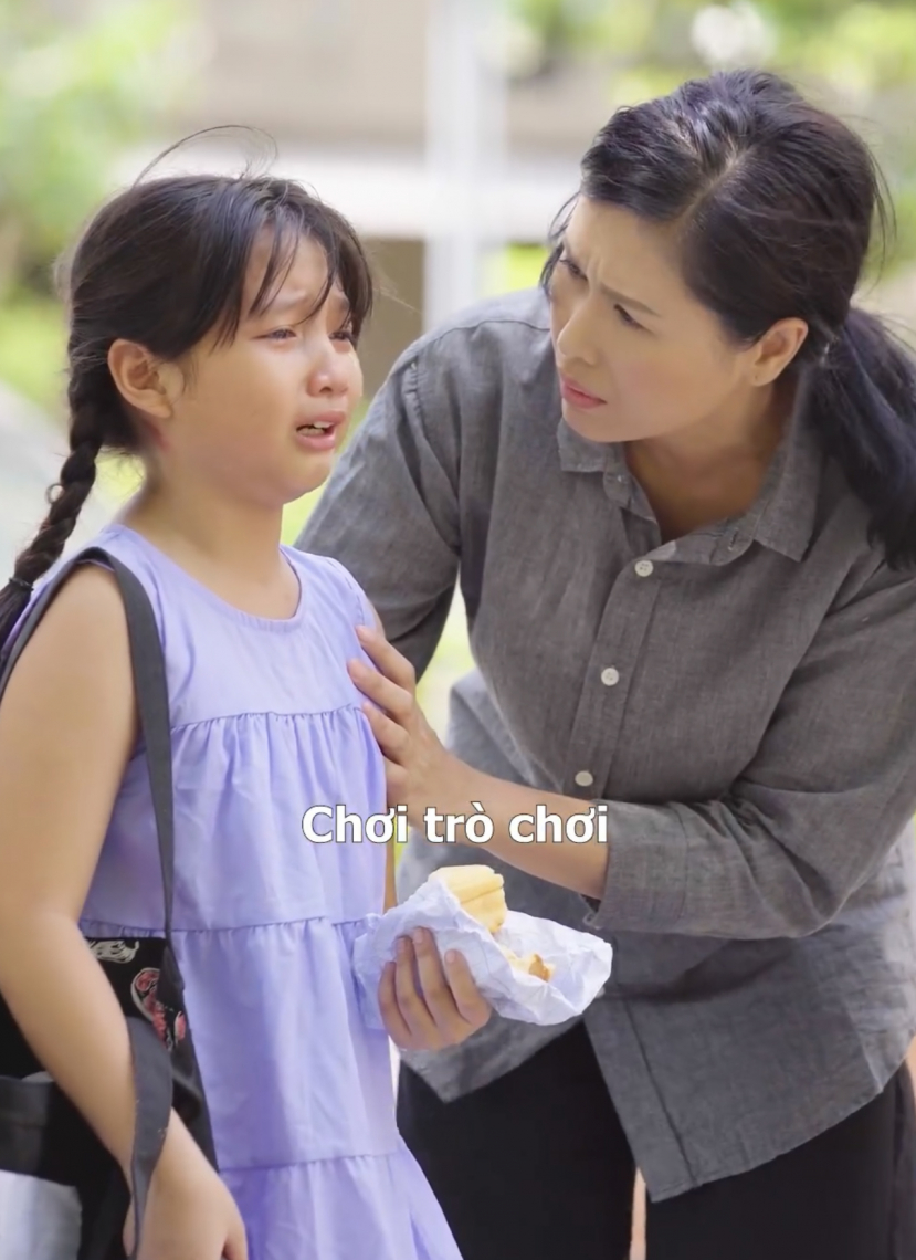 Nguyệt Ánh kết hợp cùng Thanh Bình trong phim mới, hứa hẹn lấy nước mắt của khán giả - ảnh 2