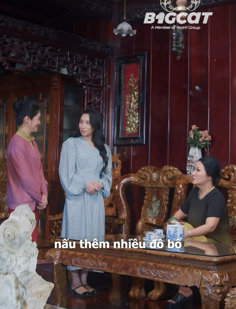 Review Dâu Hào Môn tập 17, 18: Linh bị Diệp chèn ép, Bảo ra mặt bảo vệ vợ - ảnh 1
