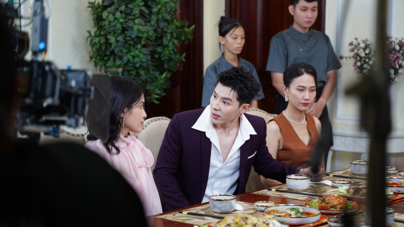Cốt truyện hấp dẫn với diễn xuất hài hòa của các diễn viên đã tạo nên công thức thành công cho 'Dâu hào môn'
