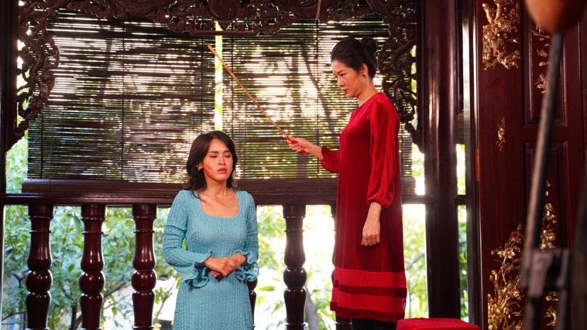 Dâu Hào Môn và 3 lý do khiến series web-drama gây sốt MXH với hàng triệu view - ảnh 3