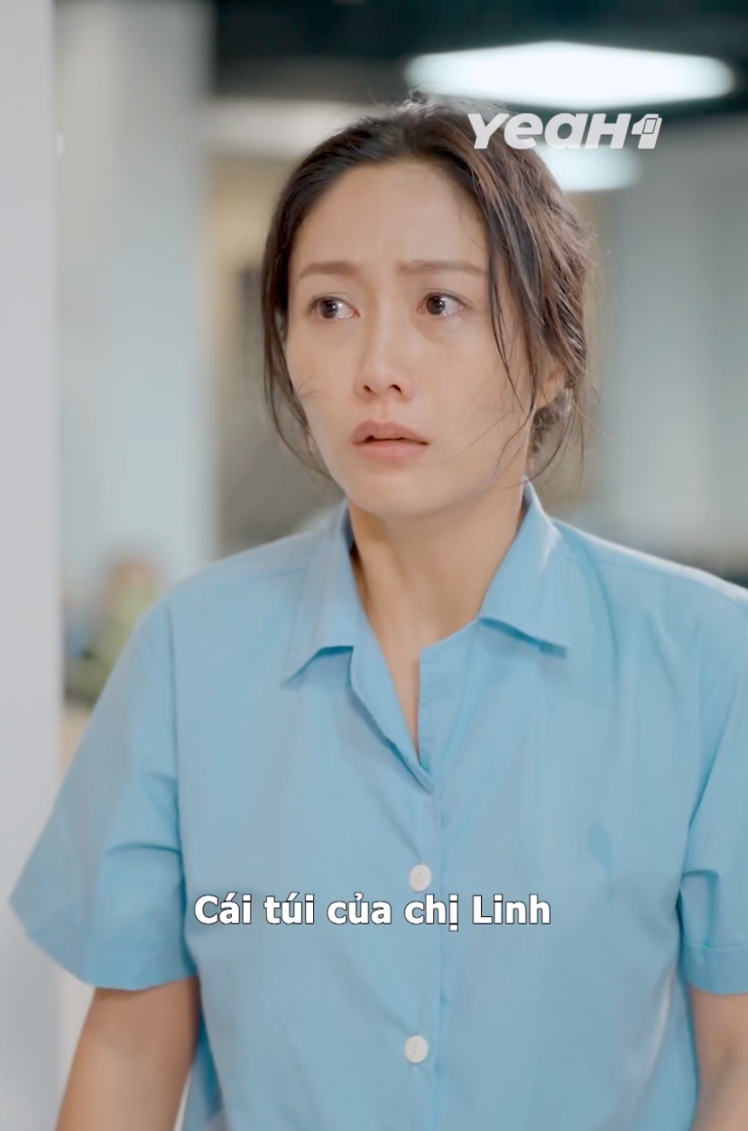 Linh muốn ép My và Ngọc phải nghỉ việc và bắt vào tù