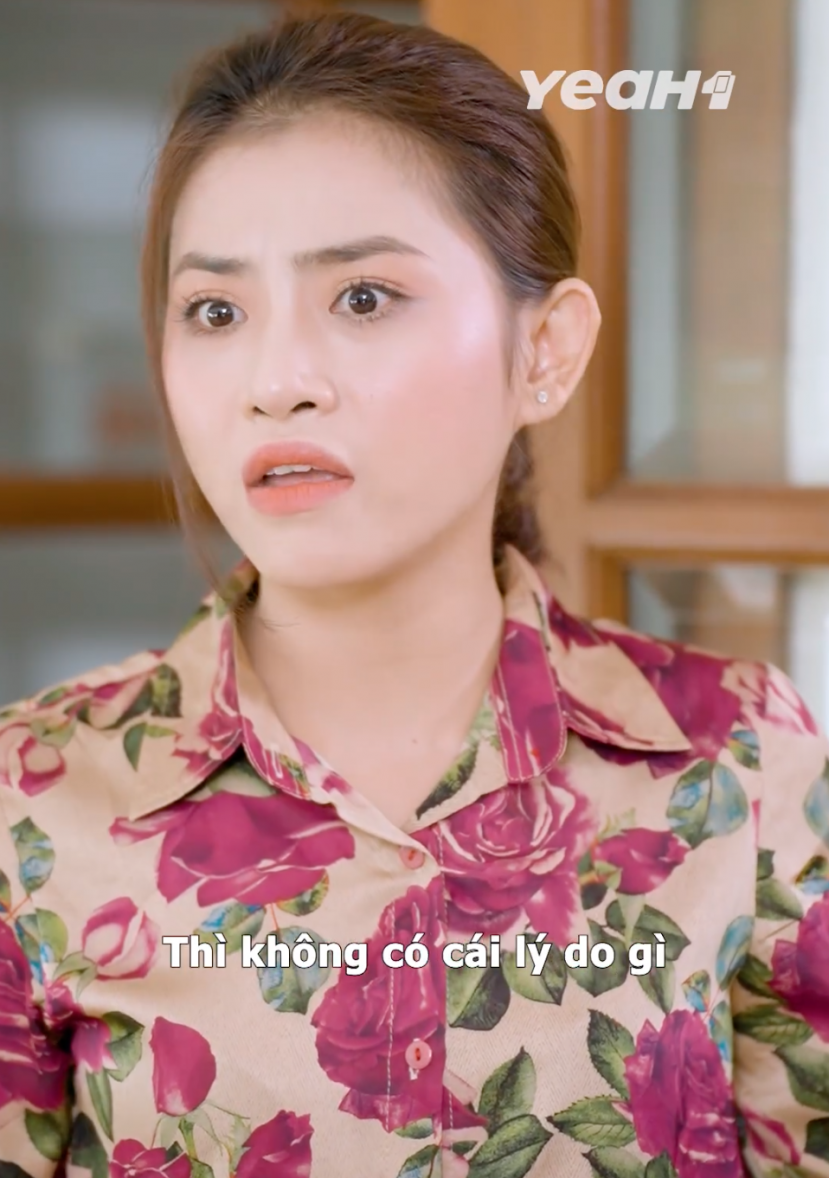 Cô giáo khinh thường My vì cho rằng cô chỉ là một lao công