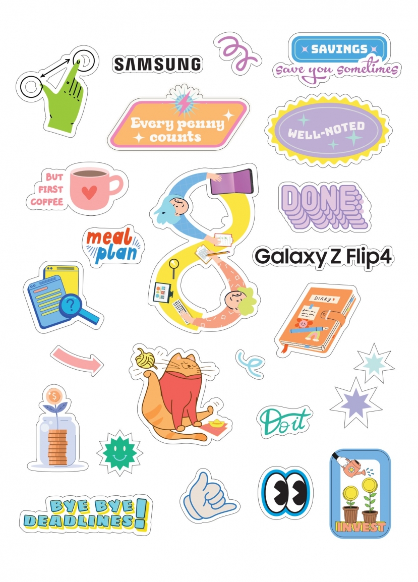 Người trẻ khám phá những gợi ý biến số cho bản thân qua BST “Biến số tùy Z” - ảnh 6